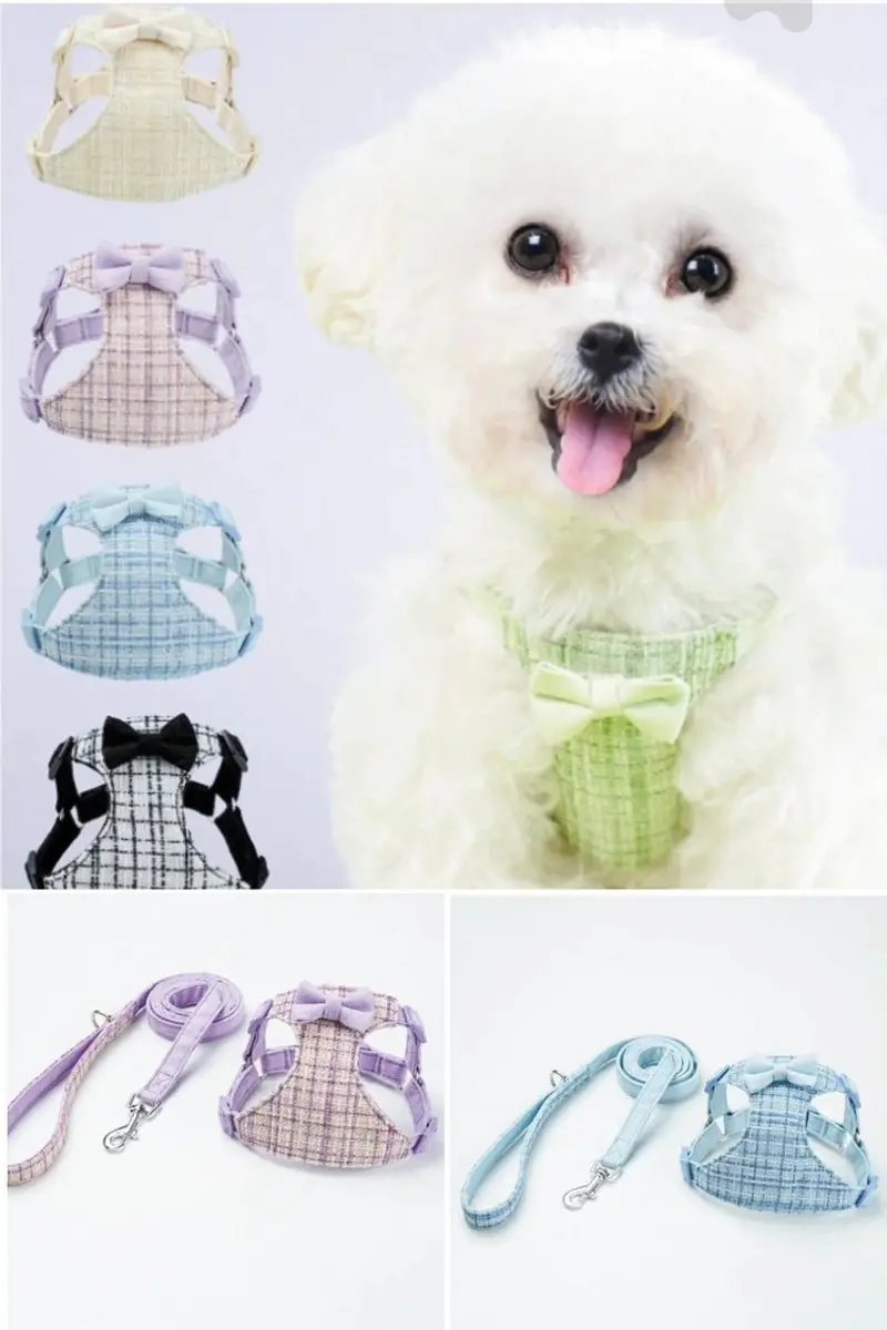 Pechera elegante y antiescapa - Morado
