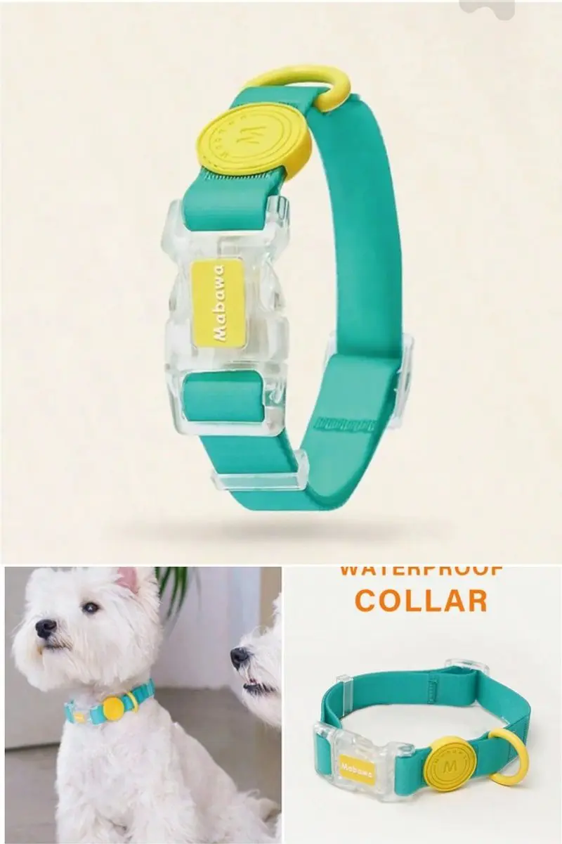 Collar waterproof