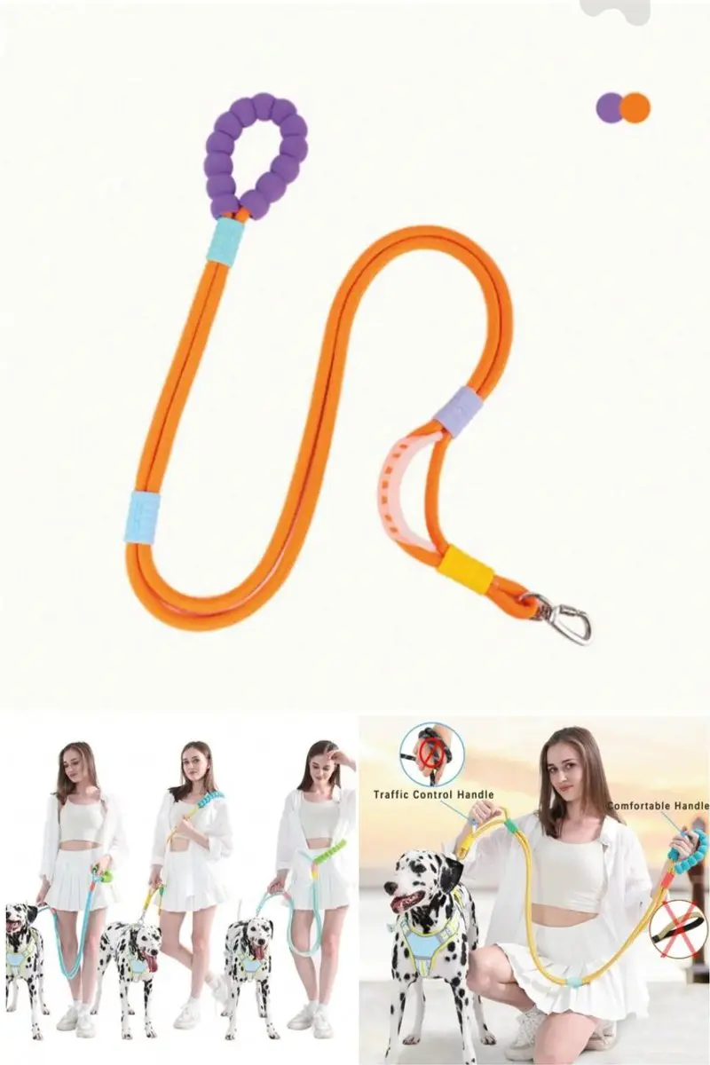 Correa ajustable - Naranja