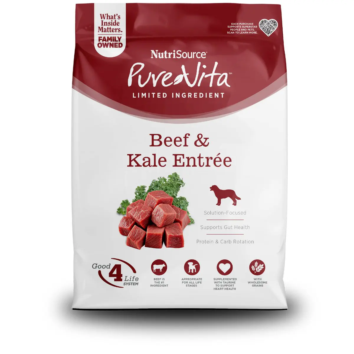 PureVita Res y Kale 12 lb